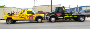 Chacon Towing Service 2 Tow Trucks