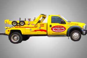 Chacon Towing Tow truck