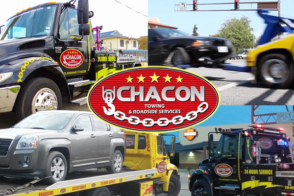 Chacon Towing Tow trucks