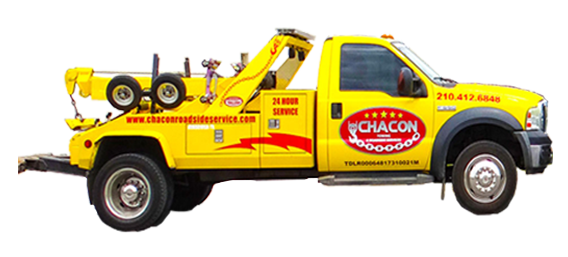 Chacon Towing Tow Truck Slider Image