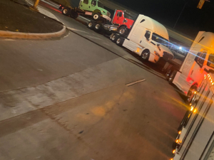 Semi Truck Towing San Antonio