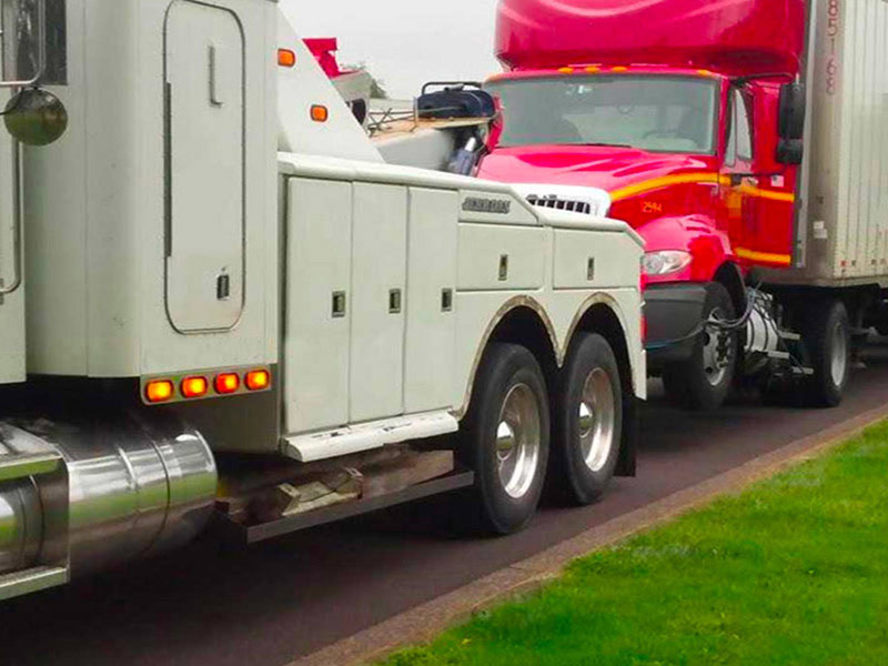 Truck Transport San Antonio, Texas