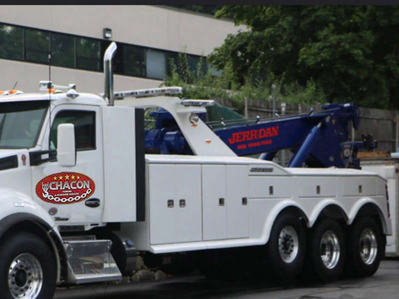 Heavy Truck Towing