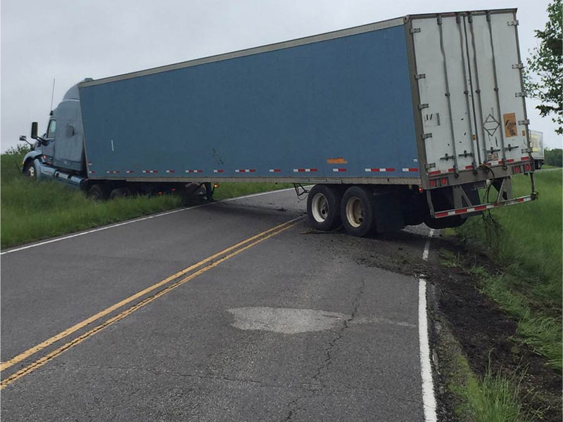 Heavy Truck Towing