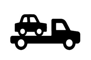 Electric-Vehicle-Towing-Flatbed-Towing-1 Electric Vehicle Towing